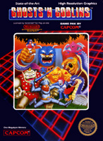 Ghosts n Goblins